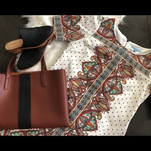 Antonio Milani Knee Length Dress